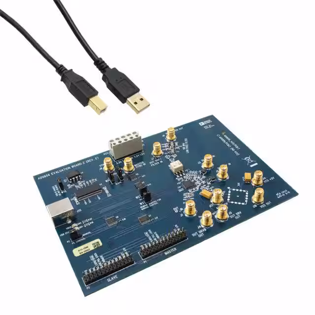 AD9956/PCBZ Analog Devices Inc.  Cartes et kits d'évaluation et de démonstration
